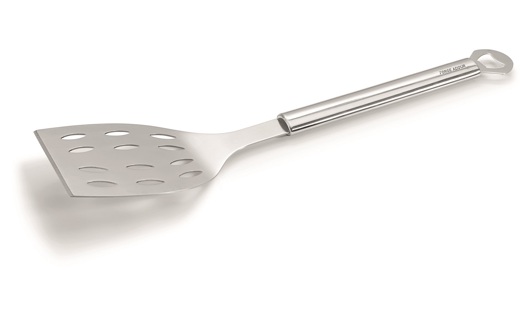 Spatule Inox pour plancha